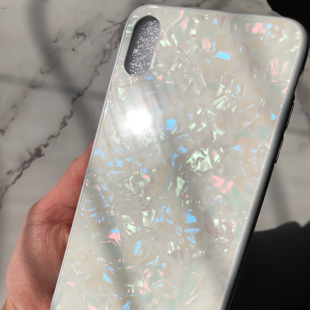 🆕Glass IPhone Case - Picture 6 of 6